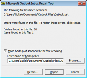 how to get back deleted emails outlook 2015